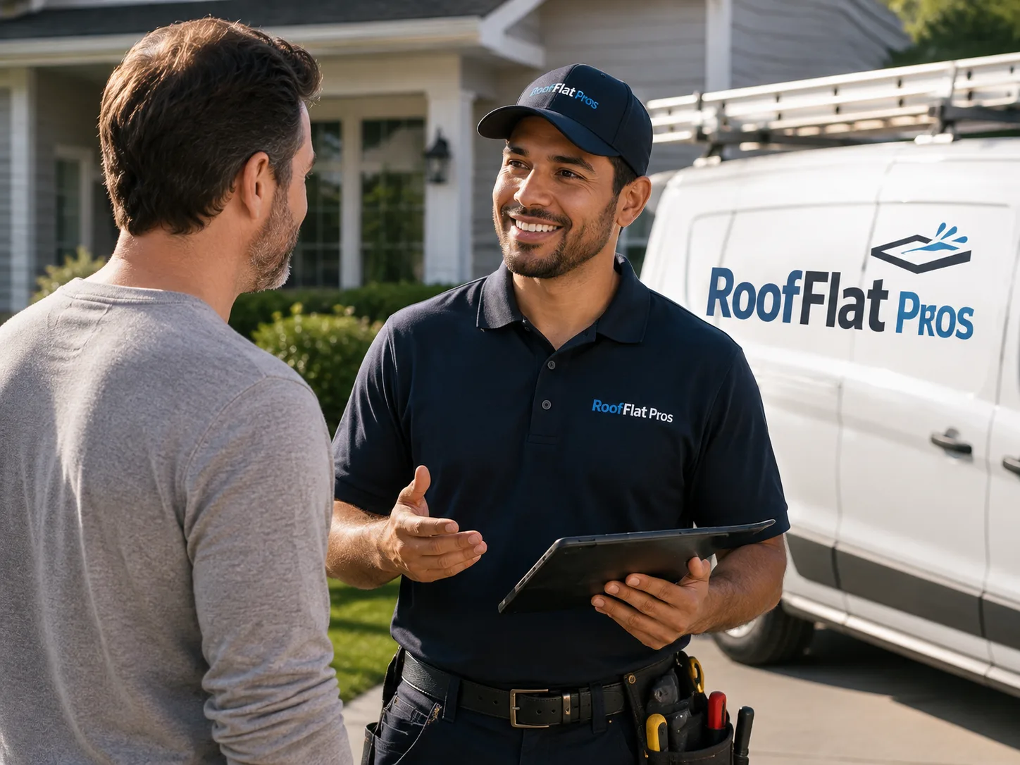 Flat Roof Leak Repair Middlesex, NC common questions